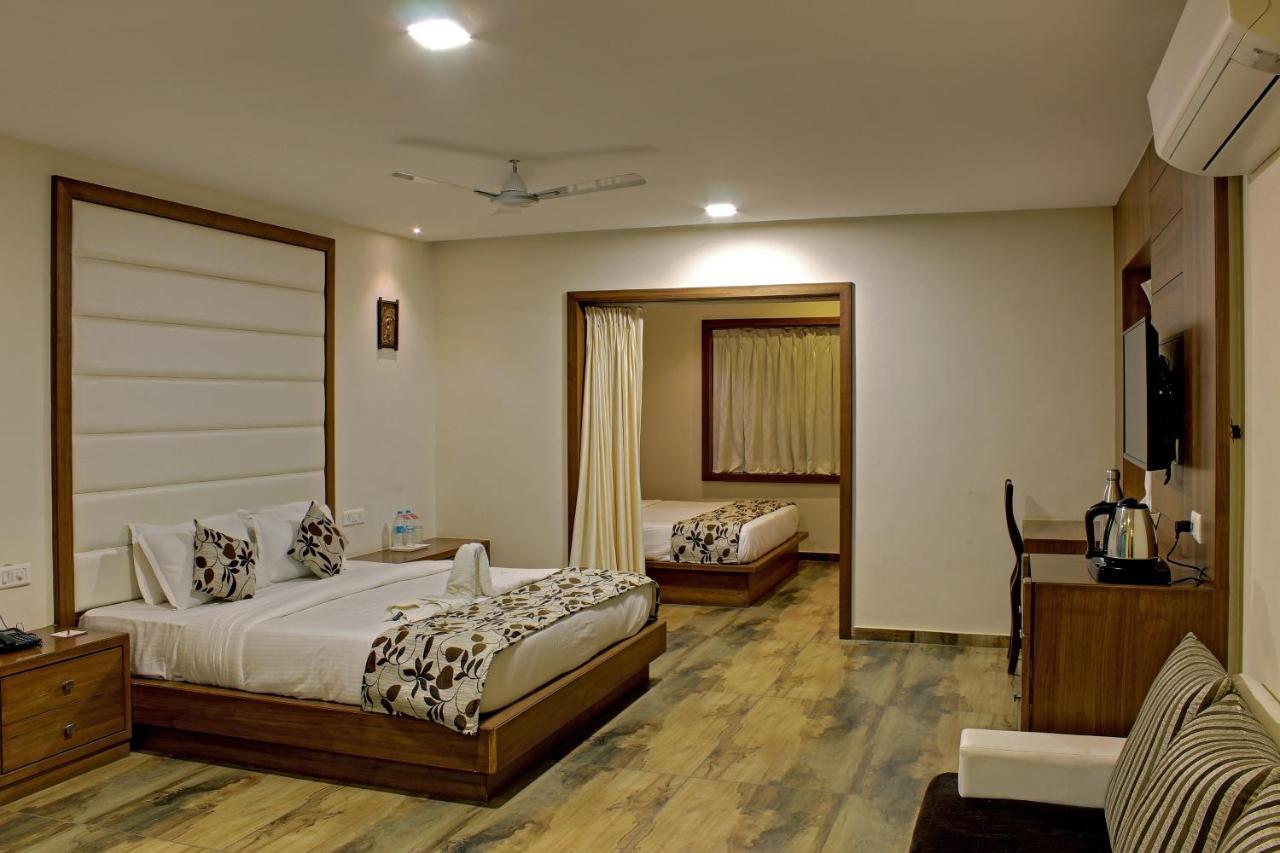 Vishal Lords Inn Gir Forest Malanka Luaran gambar