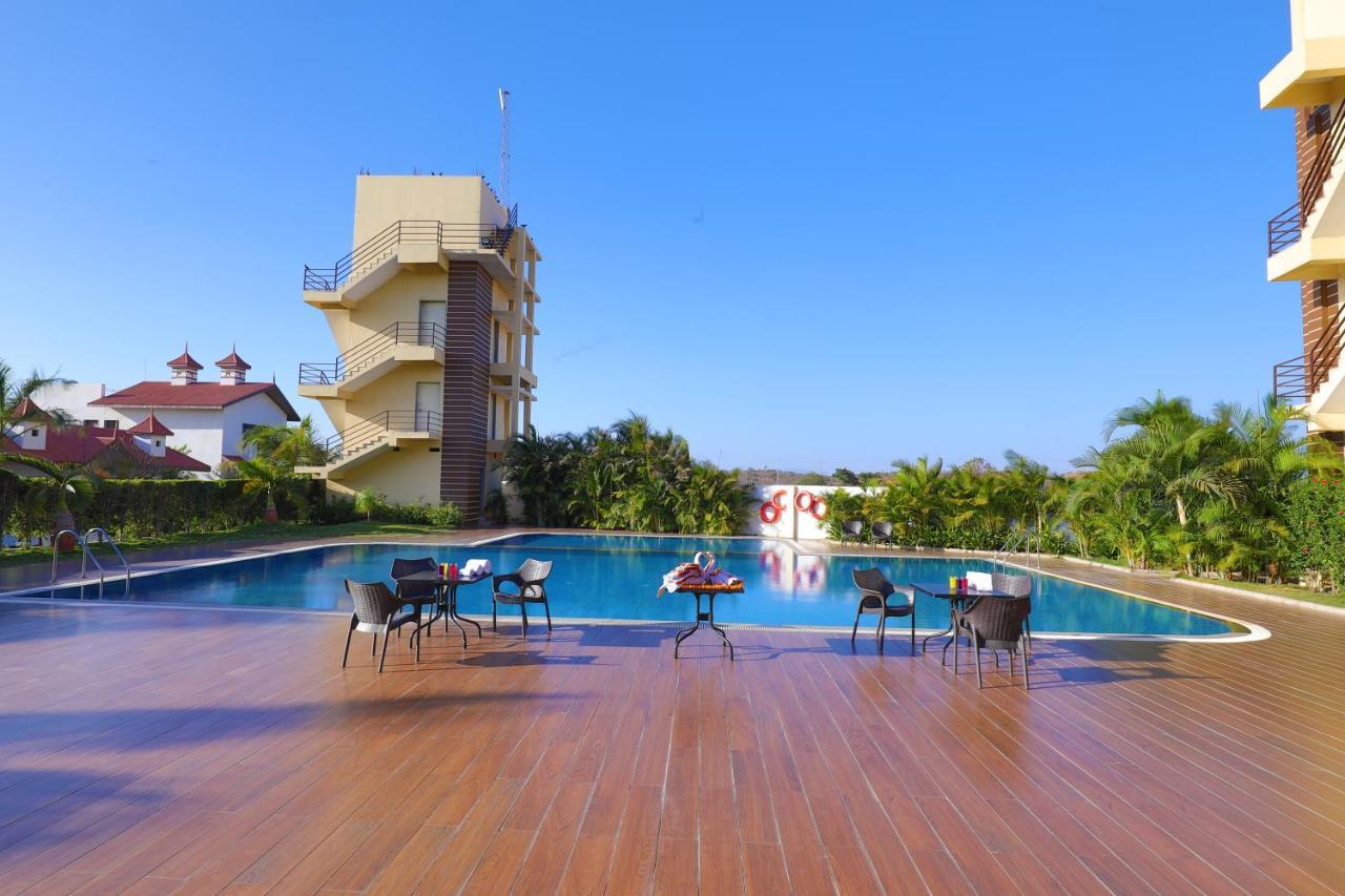 Vishal Lords Inn Gir Forest Malanka Luaran gambar