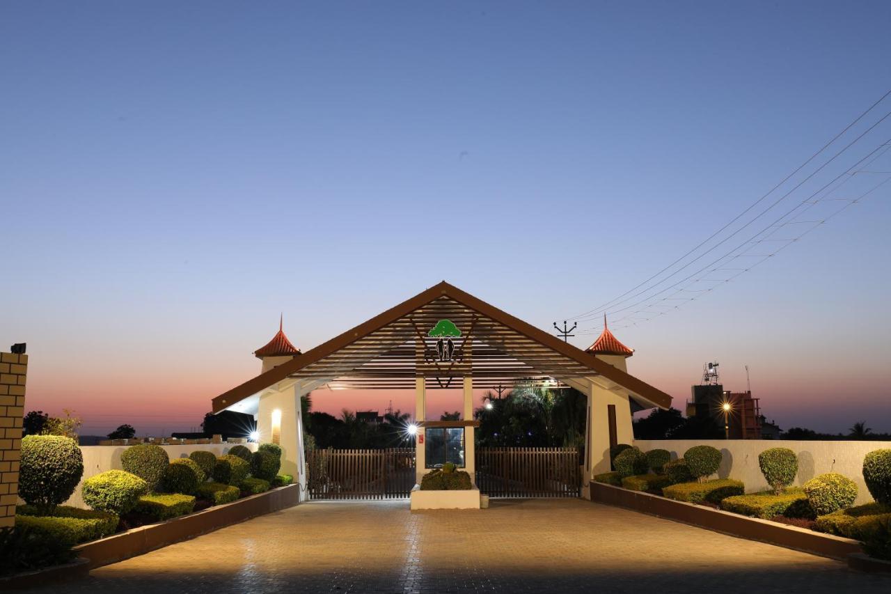 Vishal Lords Inn Gir Forest Malanka Luaran gambar