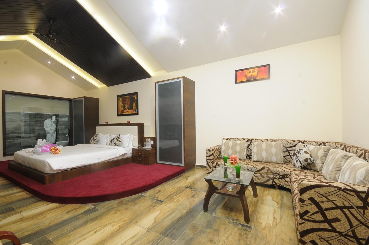 Vishal Lords Inn Gir Forest Malanka Luaran gambar